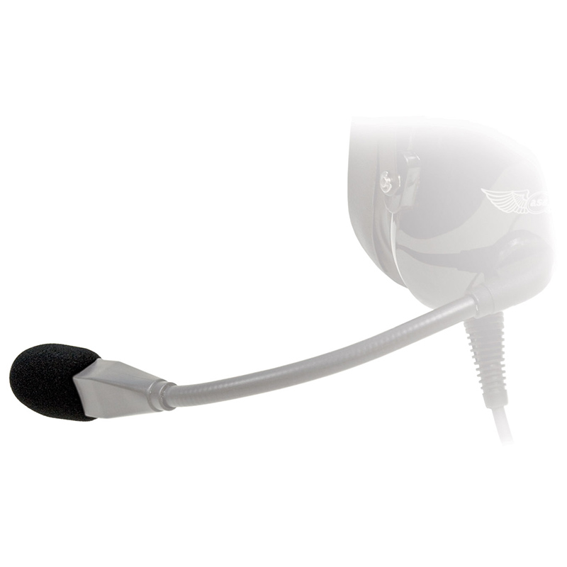 ASA Microphone Muff With O-Ring