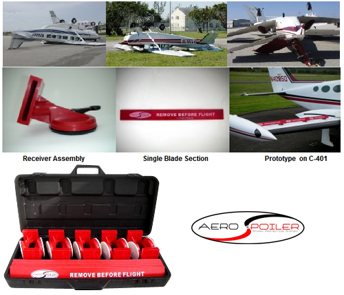 Aerospoiler Kit