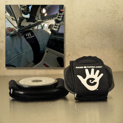 Hand-E-Holder Leg Strap Kit