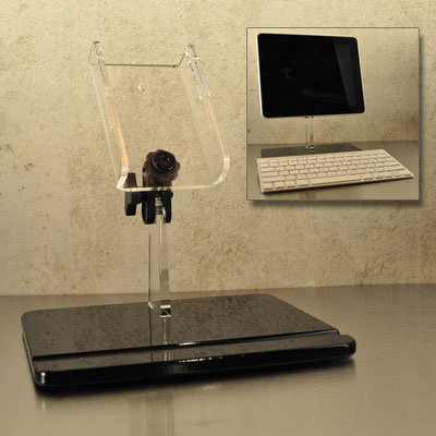 Hand-E-Holder Rectangle Stand