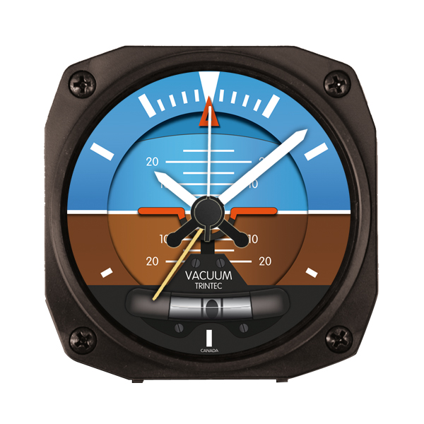 3.5 Alarm Clock DM23