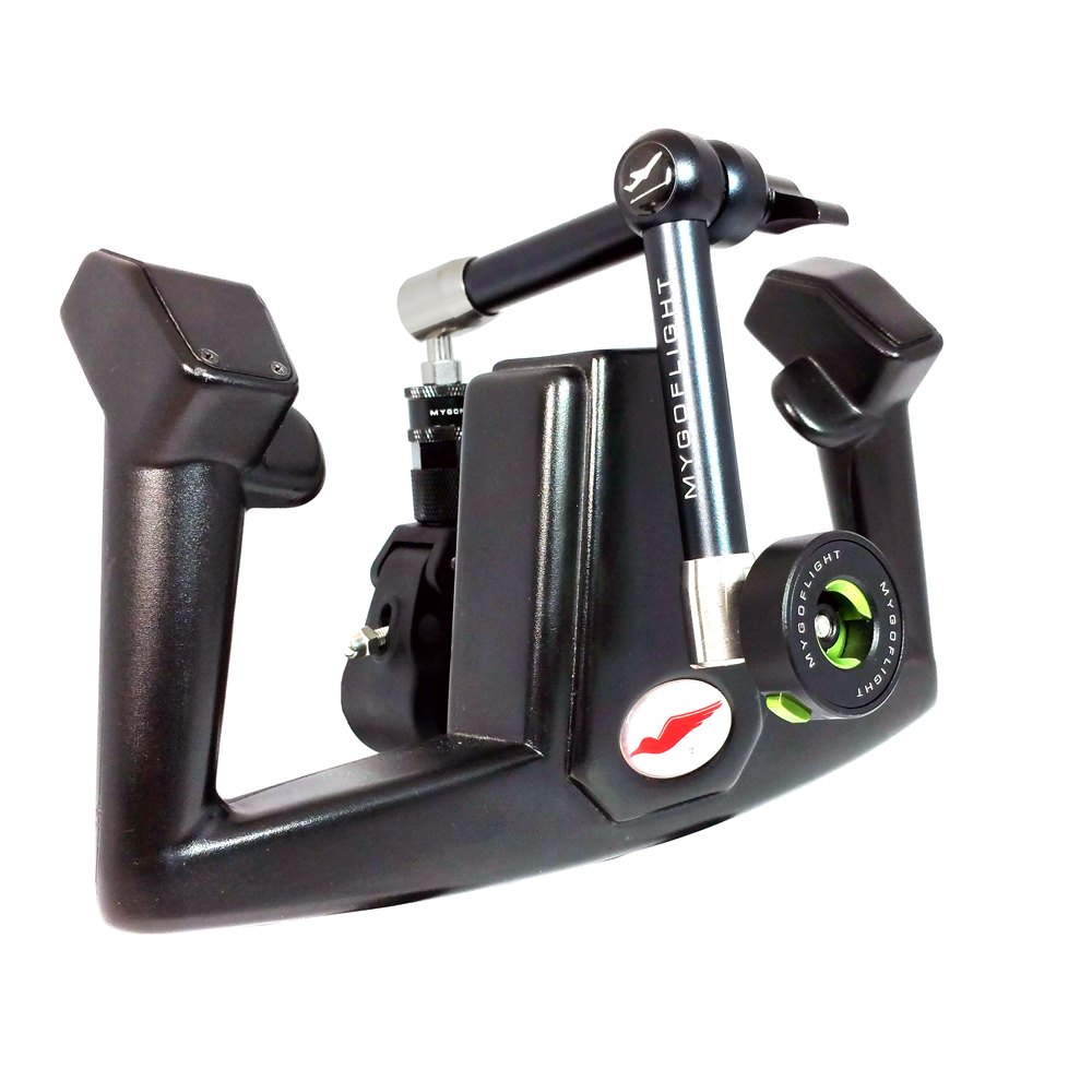 MyGoFlight Sport Mount - Flex Yoke