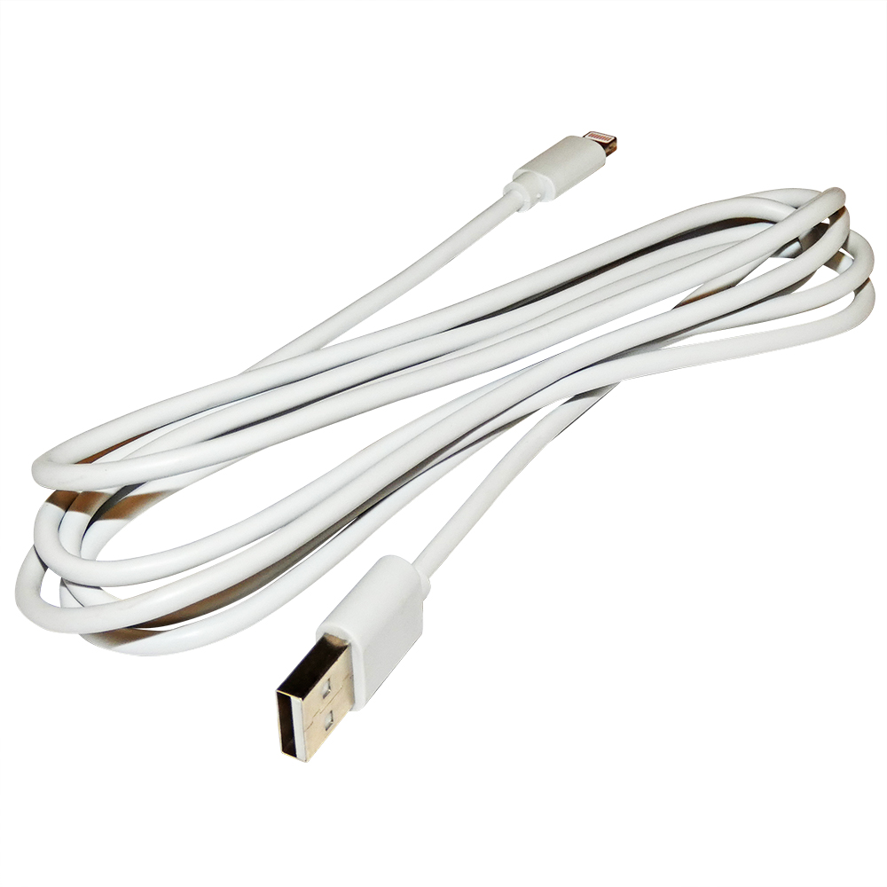 Co Guardian Cable Apple Mfi Certified Lightning 3.6 Foot Usb-A 52-5