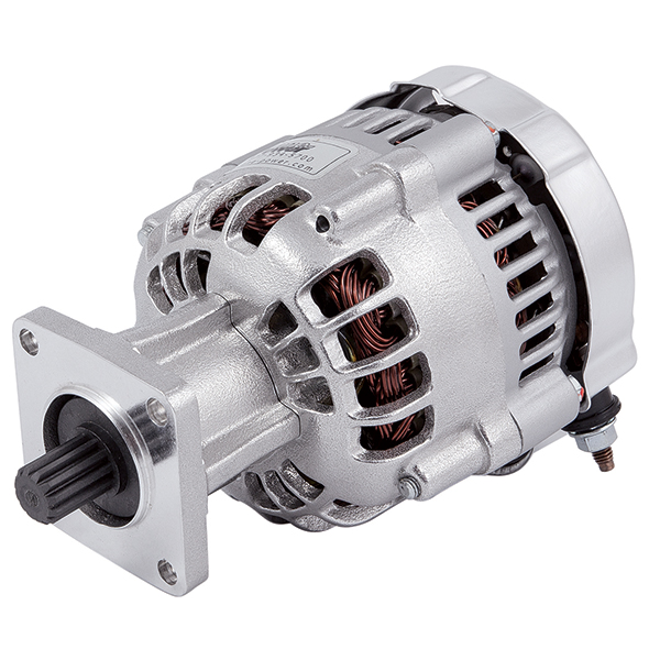 Hartzell Plane-Power Alternator 14V - New - FS1-14