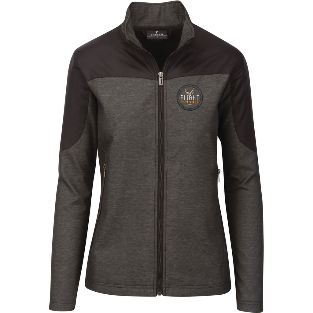 Flight Outfitters Womens Kodiak Jacket - Xl