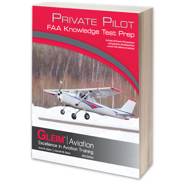 Gleim Private Pilot FAA Knowledge Test