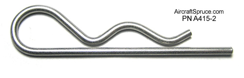 Lock Pin AA55487-2 AN415-2