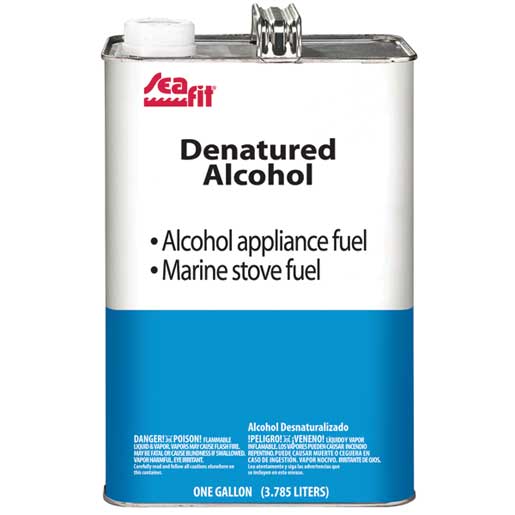 Gallon Denatured Alcohol