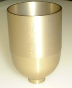 McFarlane Fuel Bowl MC0756008-1 FAA-PMA Approved