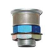 Curtis Drain Valve Flush Mount 1/8-27 NPT CCA-7500