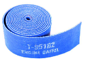 A/C Engine Baffle Blue 9