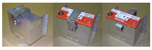 Cessna Battery Box