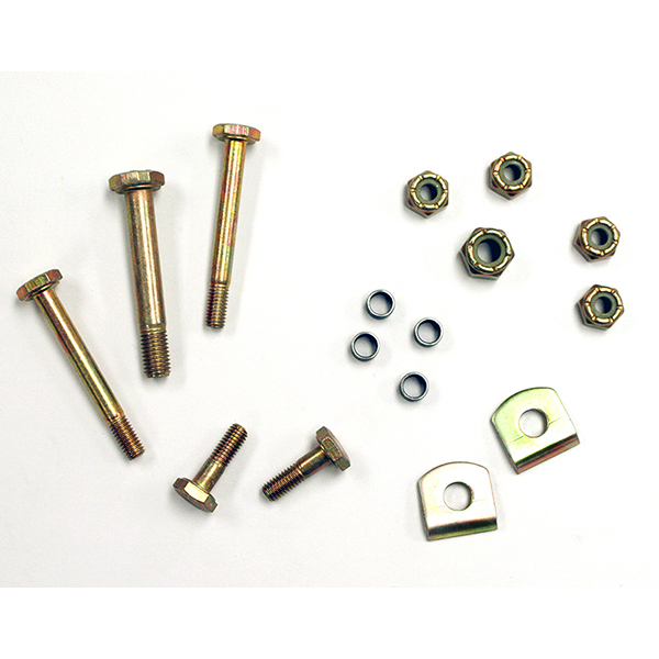 Piper T/B Wire Hardware Kit