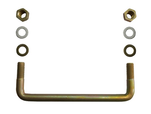 McFarlane Cessna Landing Gear U-Bolt MC0541153 FAA-PMA Approved