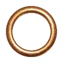 Copper Spark Plug Gasket M674