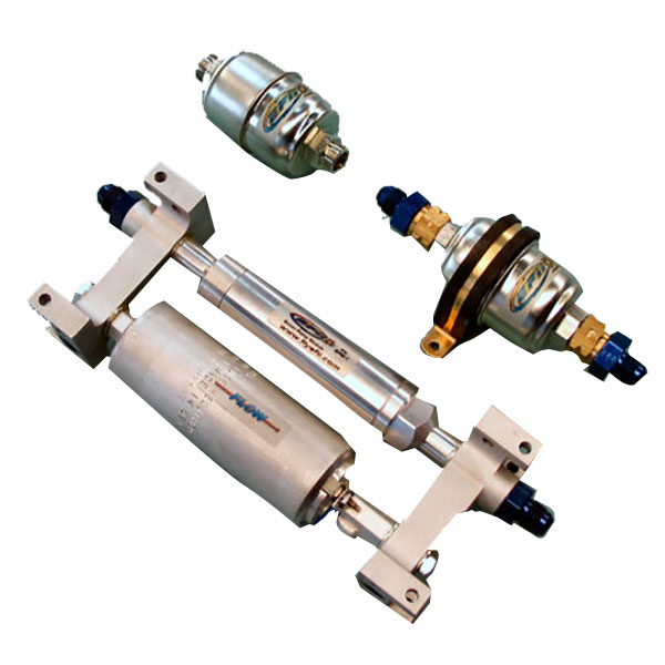 EfII Electric Boost Pump Mdl
