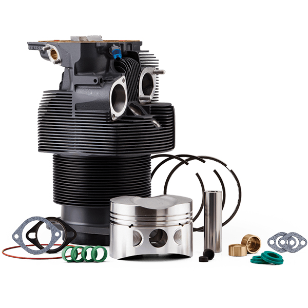 05K21108 Lycoming Cylinder Piston & Ring Assembly Kit