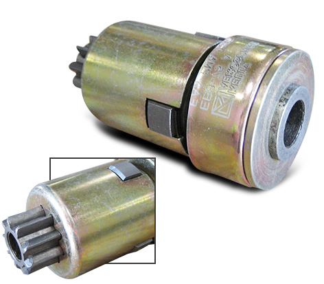 EBB-142A HARTZELL STARTER DRIVE