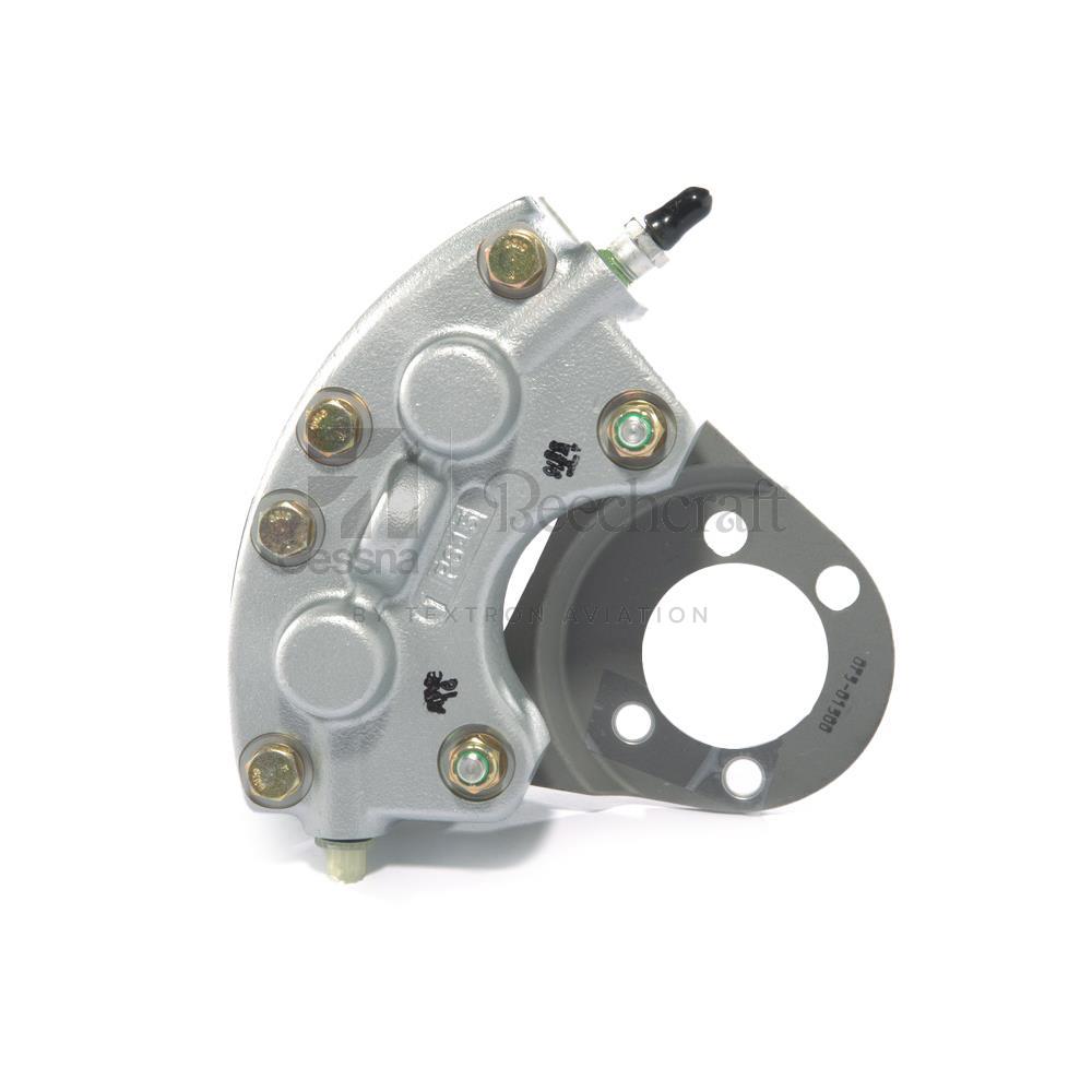 BRAKE ASSY