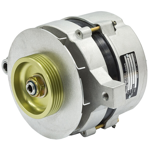 PlanePower - Alternator 24V 60A - Overhauled - ASG10001-18R