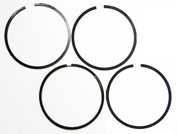 Superior SA5000-SC5 P05 Ring Set Single Cylinder