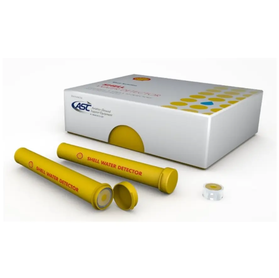 Shell Water Detector JM3764 Box