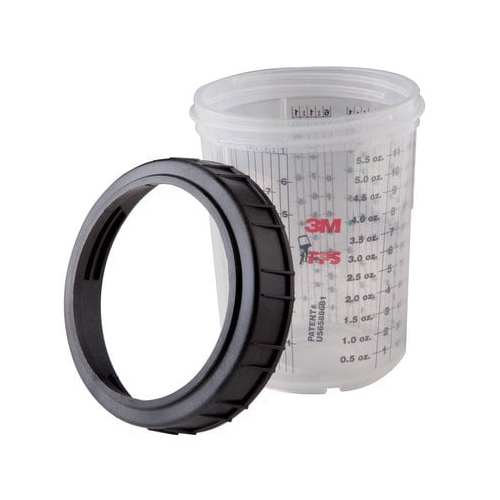 3M Pps Mini Cups & Colrs 16115