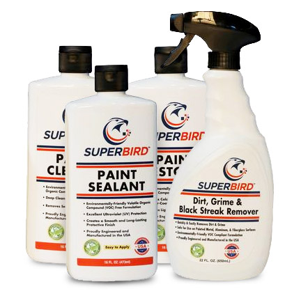 SUPERBIRD PAINT RESTORATION SYSTEM