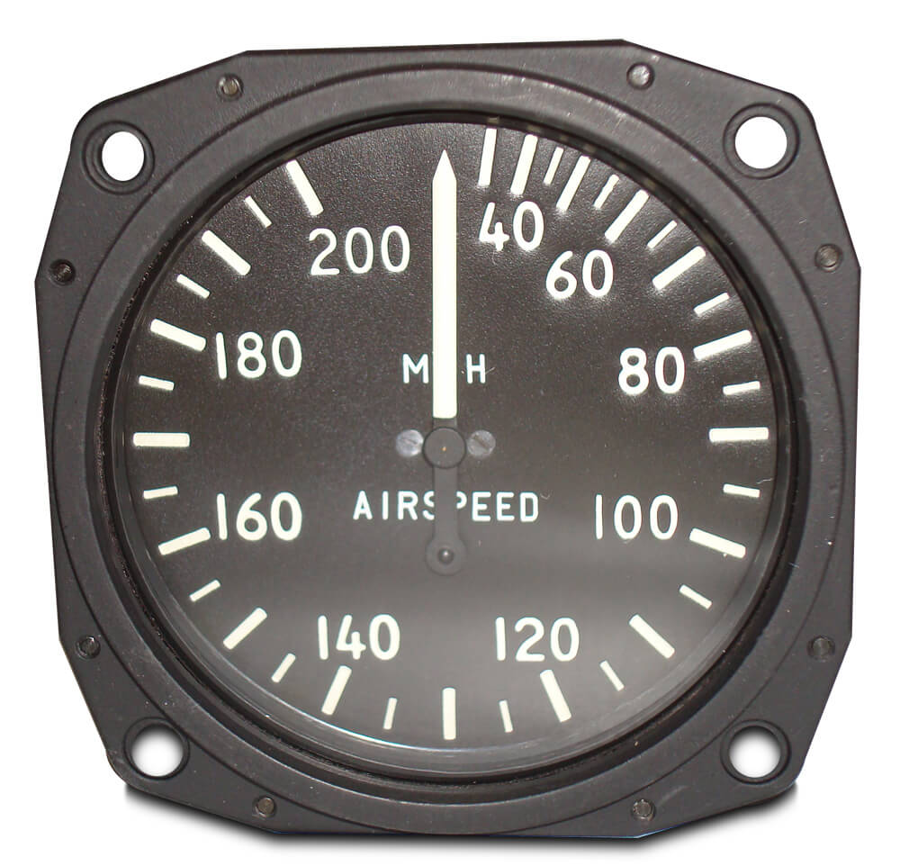 FALCON AIRSPEED ASI200M-3