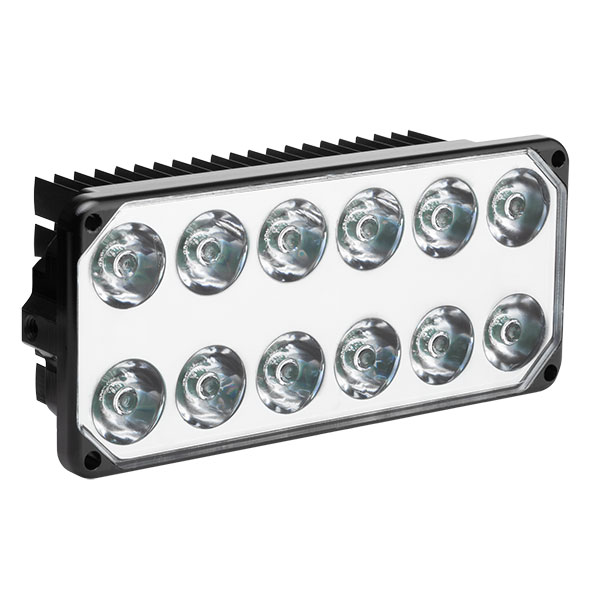 AeroLEDs Aerosun Landing And Taxi Light With Pulse Non-TSO 9-40V