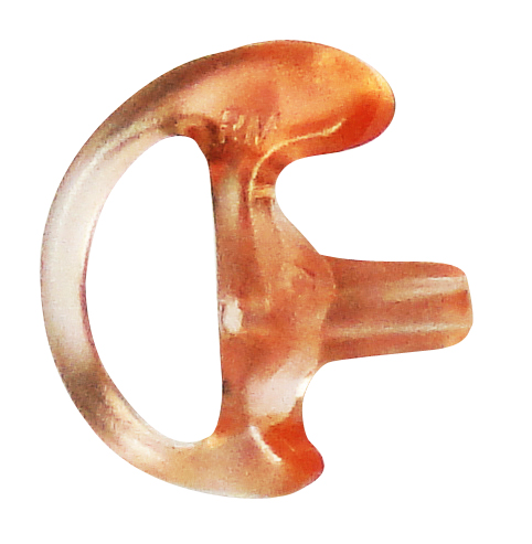 Hypoallergenic Open Ear Insert Medium Left