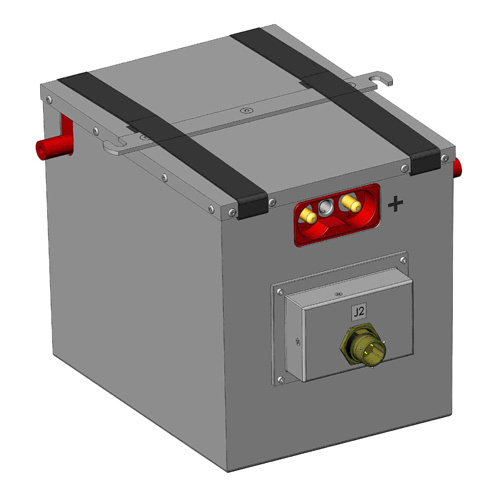 Concorde Battery Sealed RG-390E/LSH