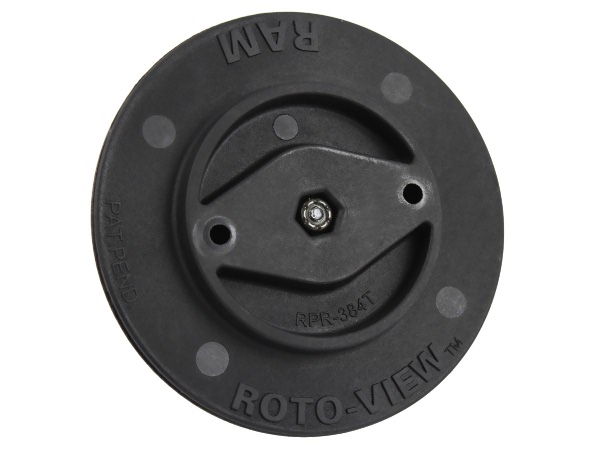 RAM Roto View Adapter Plate For Tablets