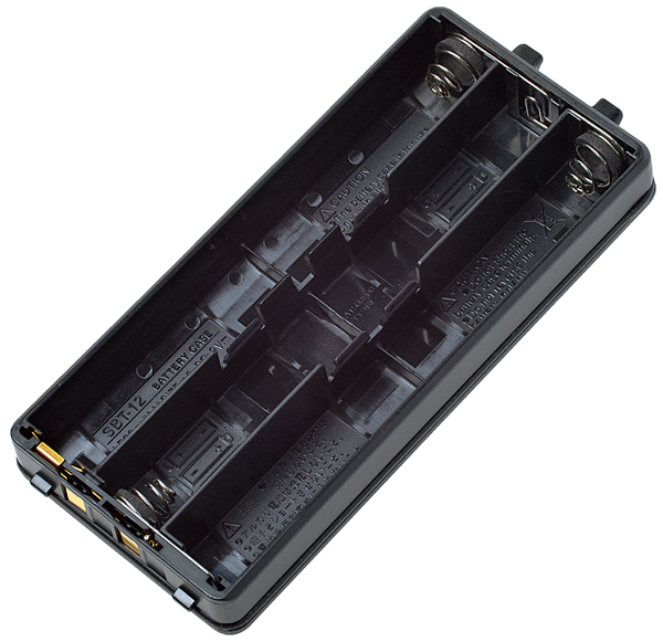 Yaesu Vertex Alkaline Battery Tray For FTA 550 750 850