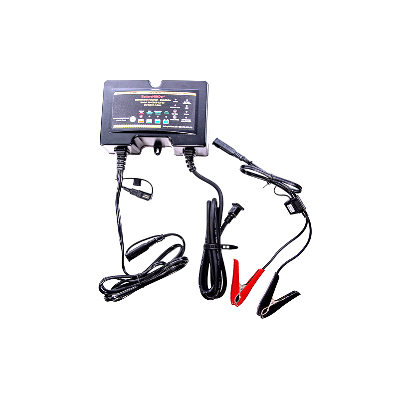BatteryMINDer 24V-4A CeC2 Charger/Maintainer For Odyssey Batteries