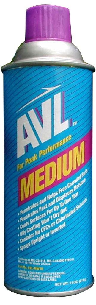 Avl Lubricant Medium Weight