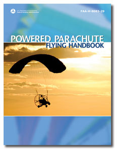 ASA POWERED PARACHUTE FLY HB