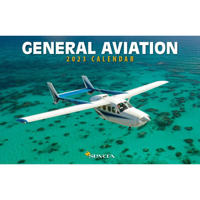 GENERAL AVIATION CALENDAR 2023