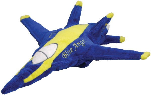 Blue Angel Soft Toy