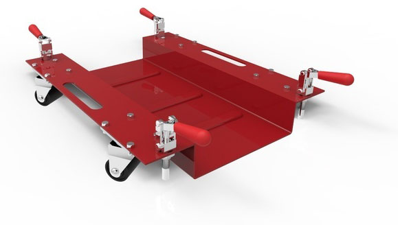 Red Viper Airplane Positioner