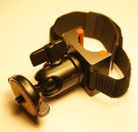 Cloud9 Camera Strut Mount Aeroprakt A-22