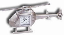 Helicopter Clock