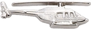 Jetranger Tackette Silver