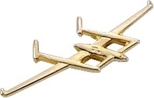 Tackette Gold Voyager