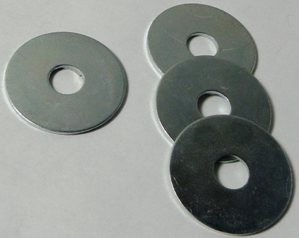 Exhaust Bushing Washer