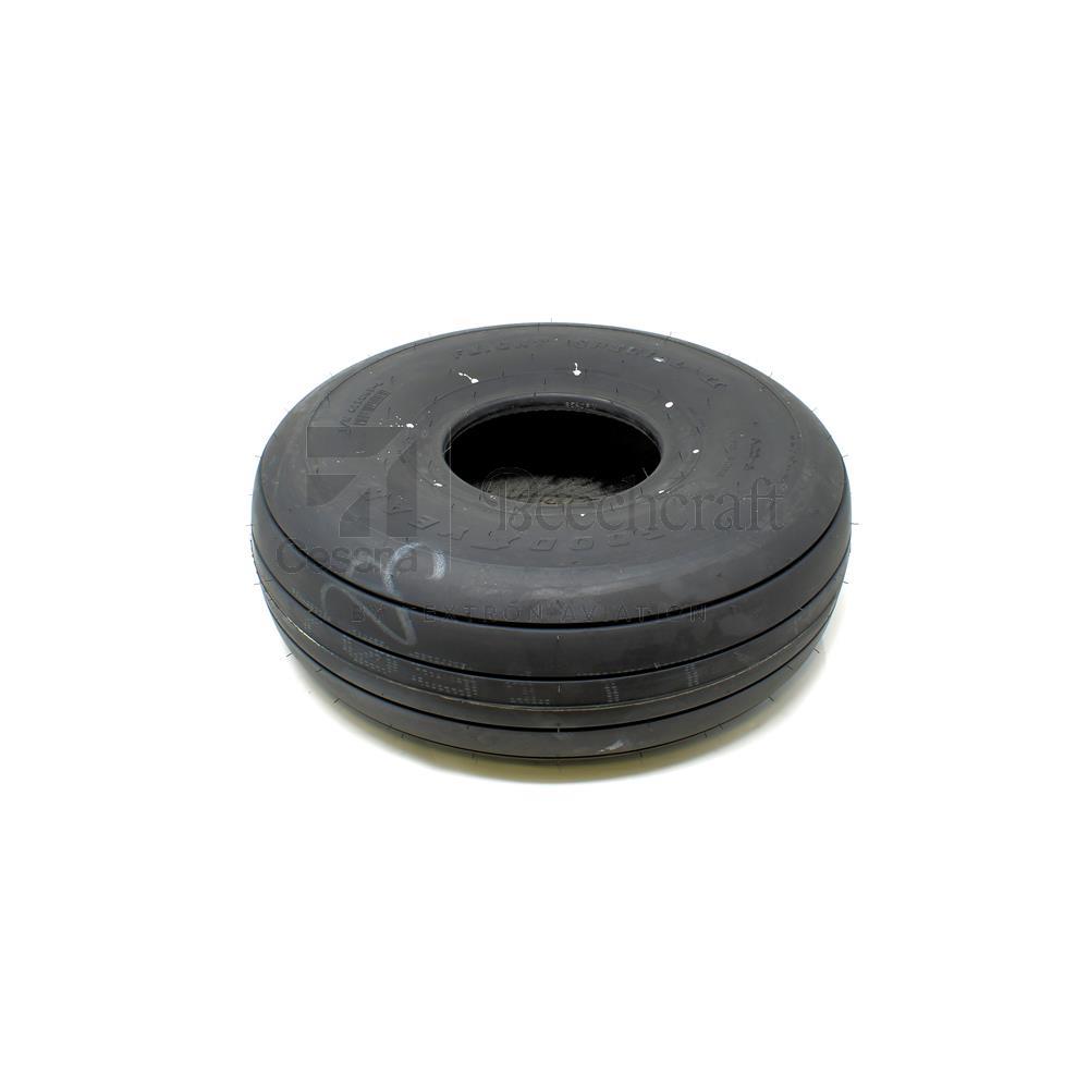 TIRE 6.00X6 4PLY FSII TT