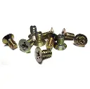 Cadmium Plated Machine Screw MS24693S50