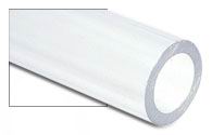 1/4 Clear Pvc Pipe Sched. 40