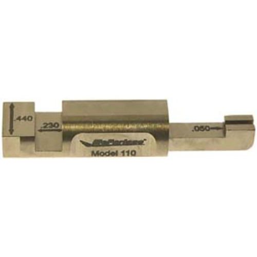 Cessna Seat Roller House Gauge