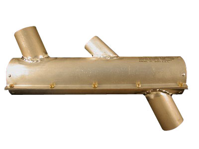 Luscombe Carburator & Cabin Heat Shroud